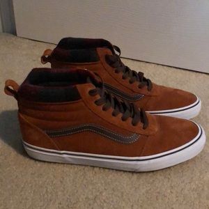 Vans ward HI mte